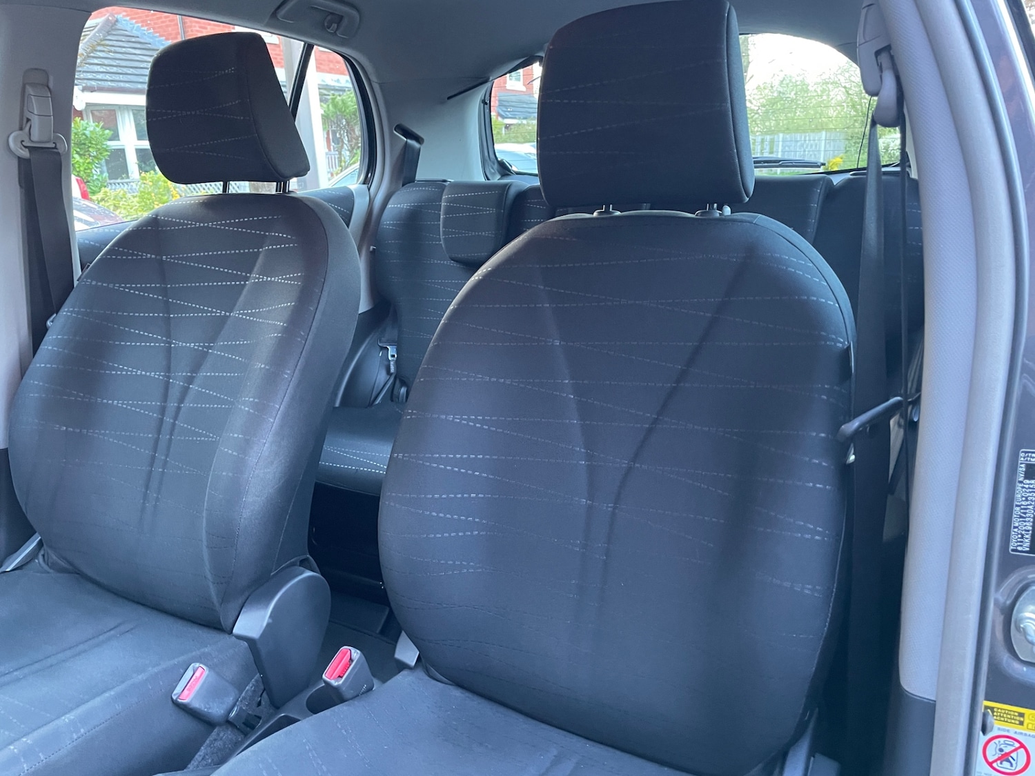 Used Toyota Yaris 2007 for sale - 78197542: Photo 12