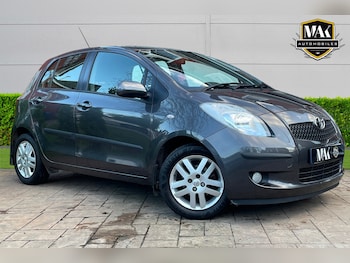 Used Toyota Yaris 2007 for sale - 78197542: Photo