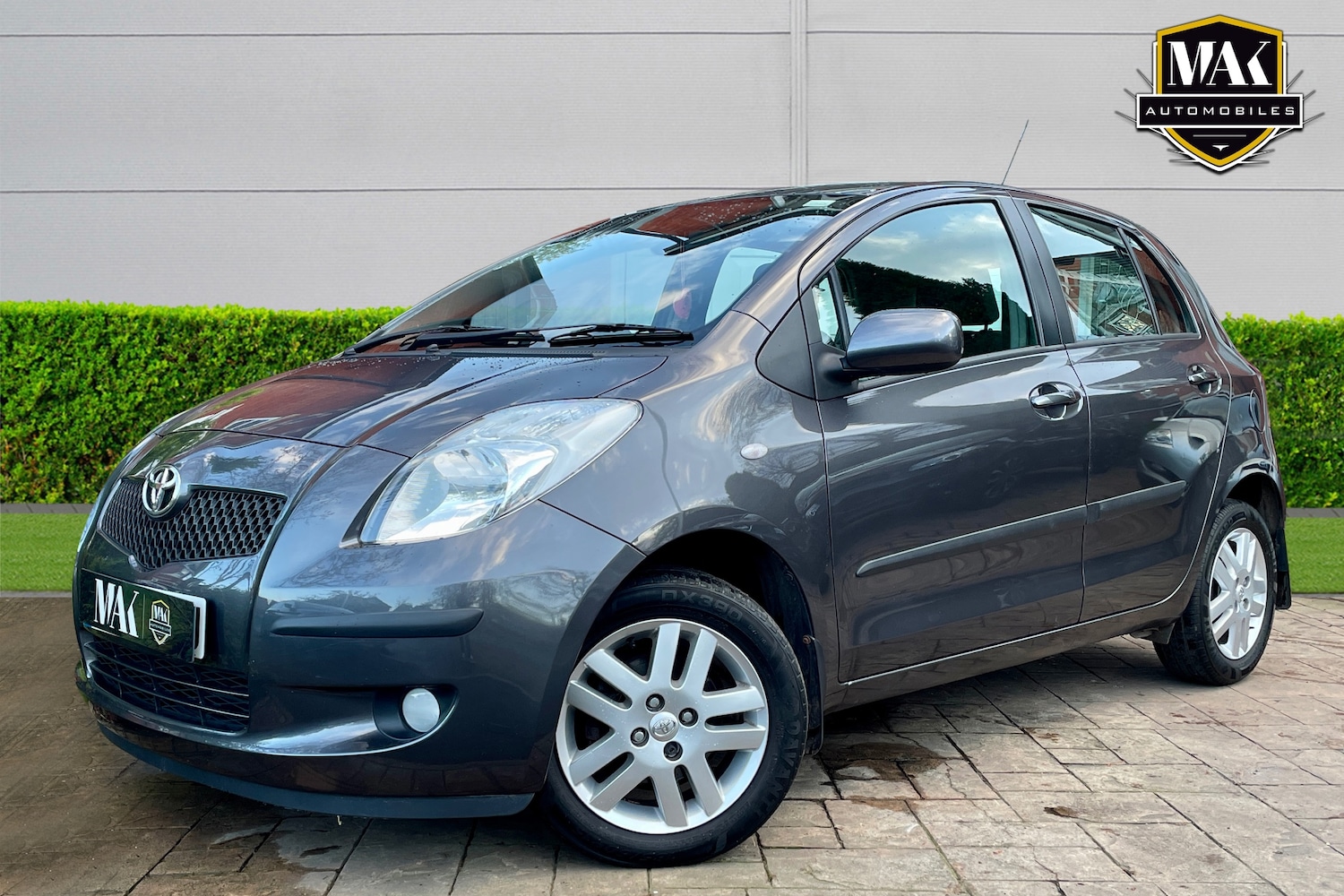 Used Toyota Yaris 2007 for sale - 78197542: Photo 2