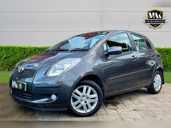 Used Toyota Yaris 2007 for sale - 78197542: Photo