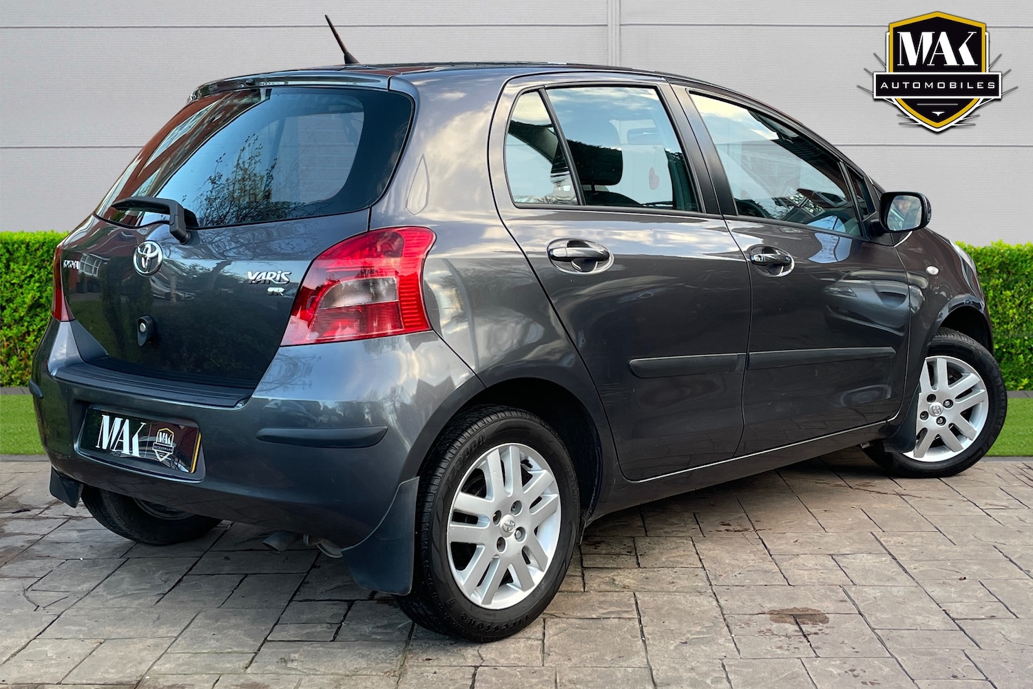 Used Toyota Yaris 2007 for sale - 78197542: Photo 3