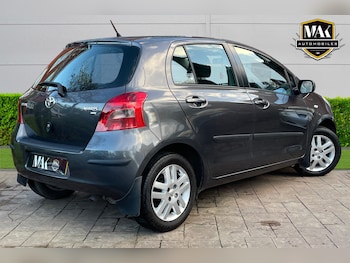 Used Toyota Yaris 2007 for sale - 78197542: Photo