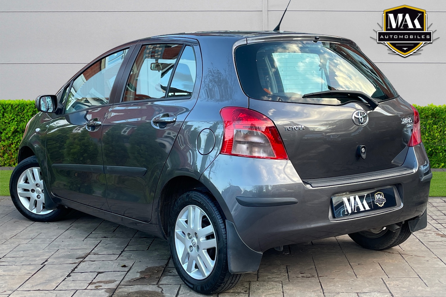 Used Toyota Yaris 2007 for sale - 78197542: Photo 4