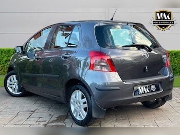 Used Toyota Yaris 2007 for sale - 78197542: Photo