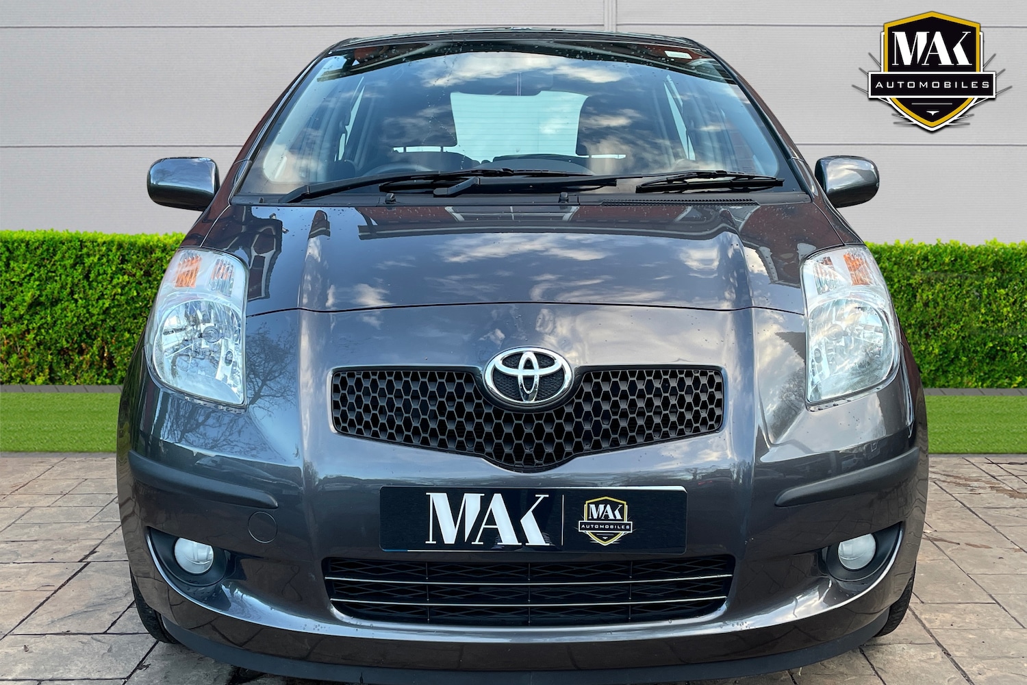 Used Toyota Yaris 2007 for sale - 78197542: Photo 5