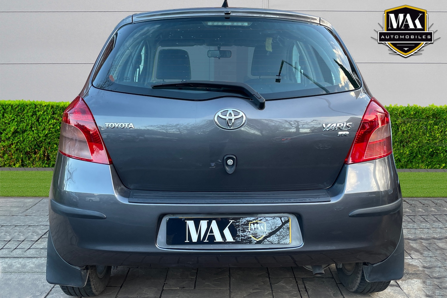Used Toyota Yaris 2007 for sale - 78197542: Photo 6