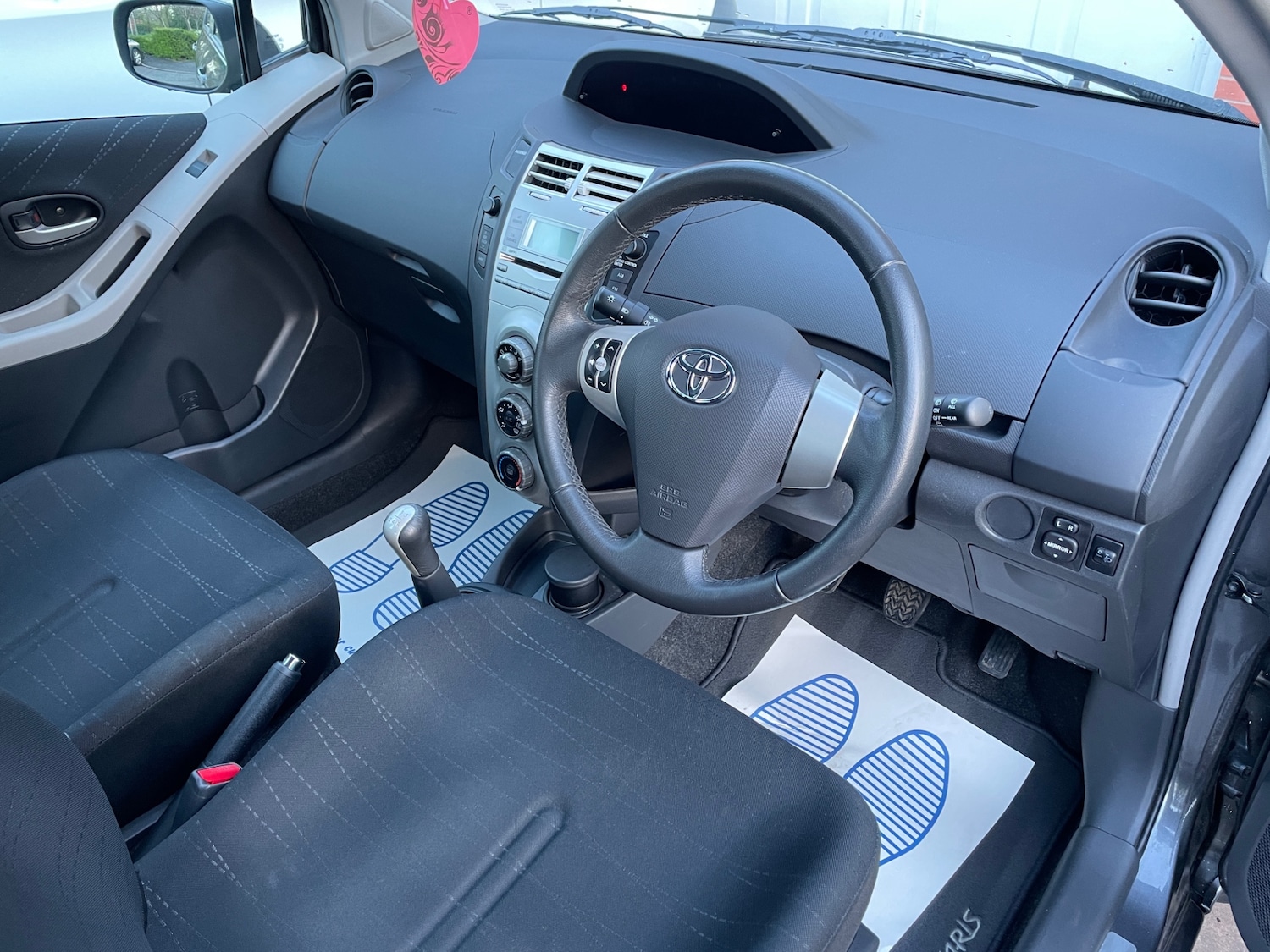 Used Toyota Yaris 2007 for sale - 78197542: Photo 7