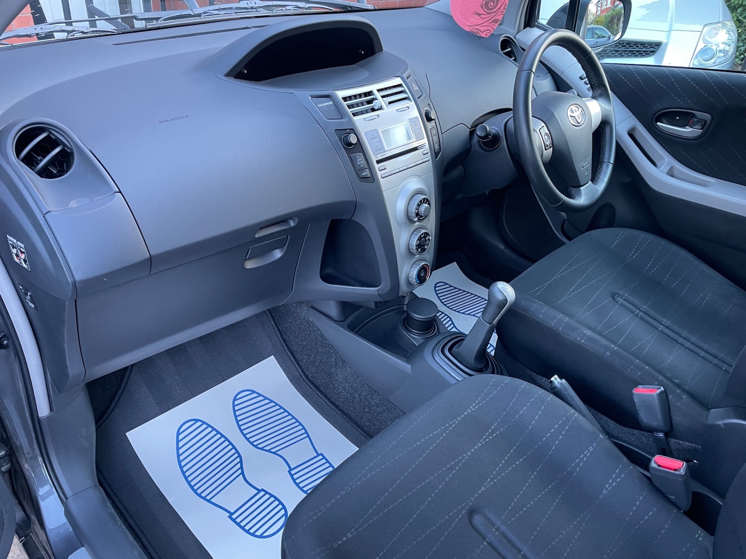 Used Toyota Yaris 2007 for sale - 78197542: Photo 8