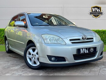 Used Toyota Corolla 2006 for sale - 78491292: Photo