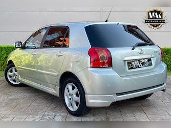 Used Toyota Corolla 2006 for sale - 78491292: Photo