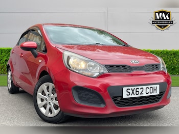 Used Kia Rio 2012 for sale - 78956507: Photo