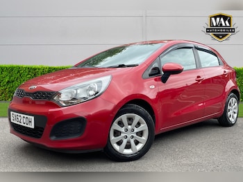 Used Kia Rio 2012 for sale - 78956507: Photo
