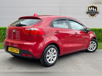 Used Kia Rio 2012 for sale - 78956507: Photo