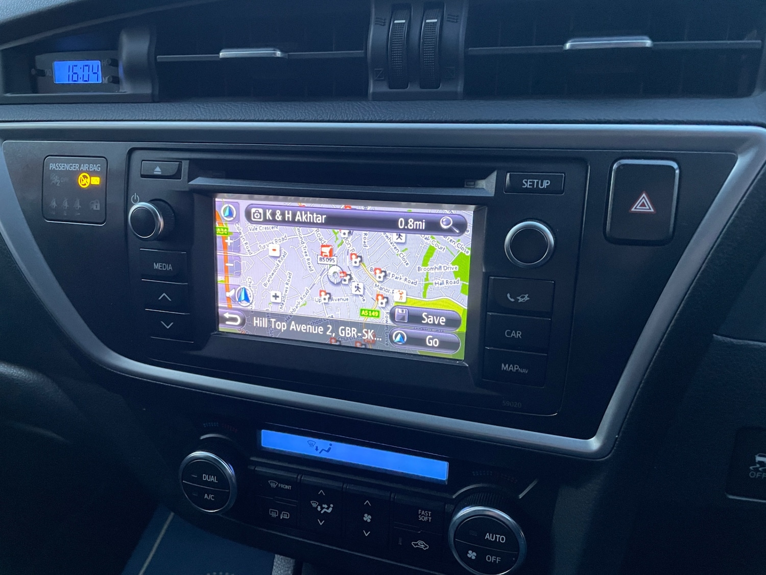 Used Toyota Auris 2013 for sale - 77409943: Photo 16