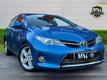 Used Toyota Auris 2013 for sale - 77409943: Photo