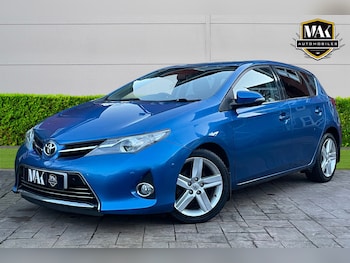 Used Toyota Auris 2013 for sale - 77409943: Photo