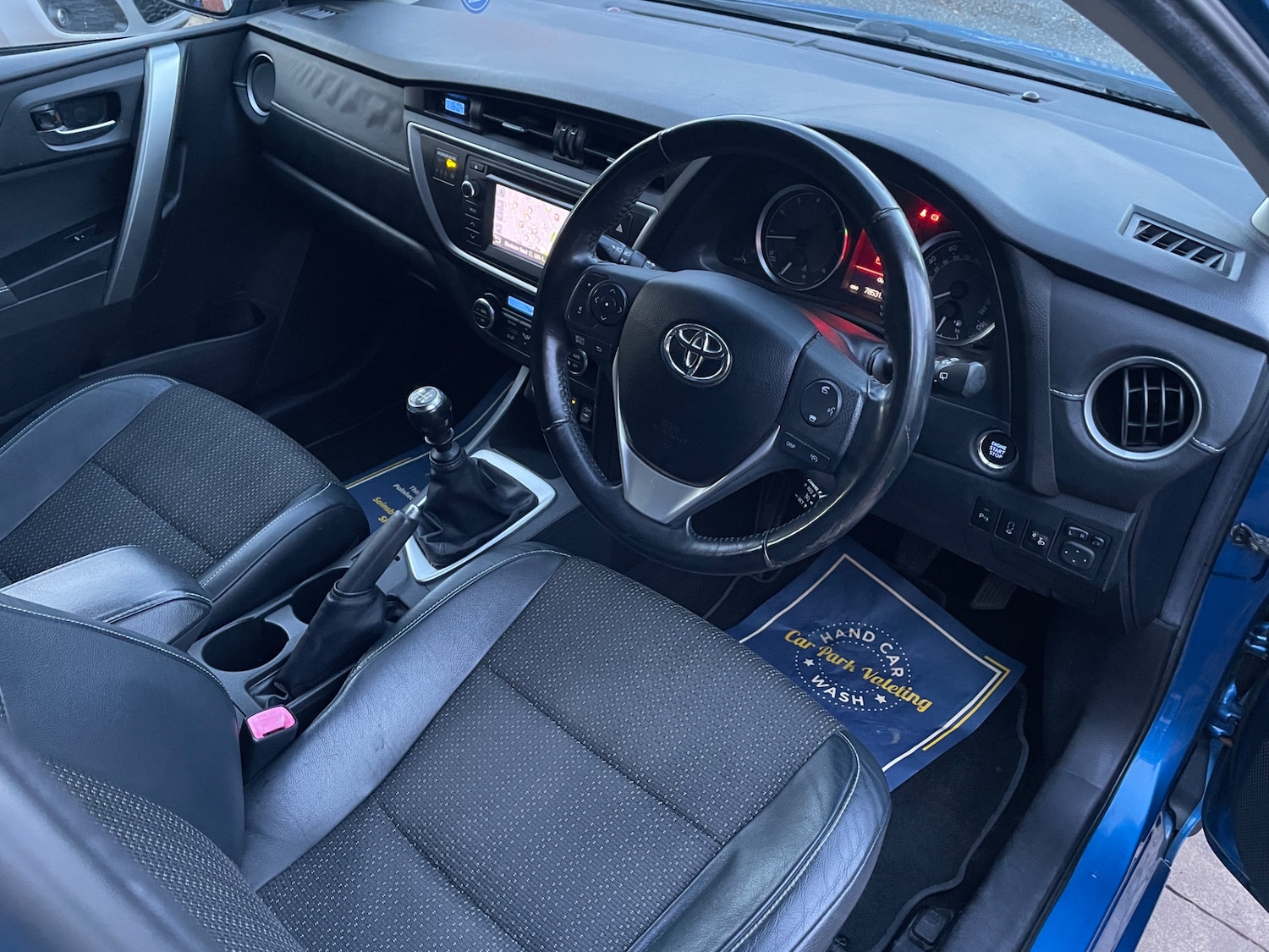 Used Toyota Auris 2013 for sale - 77409943: Photo 8