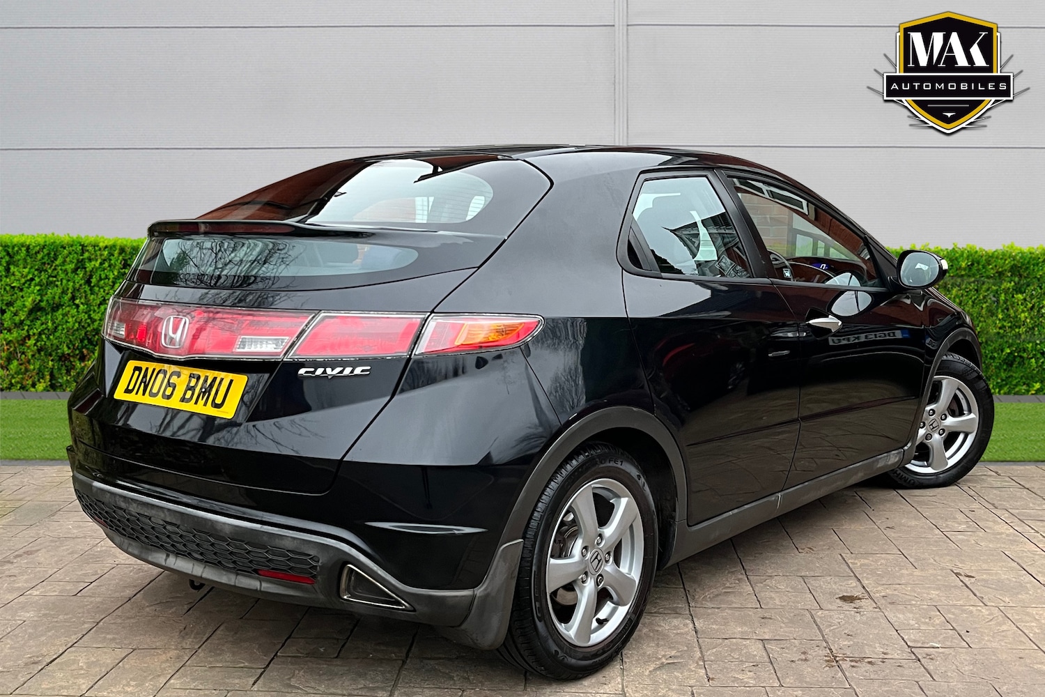 Used Honda Civic 2006 for sale - 77495534: Photo 3