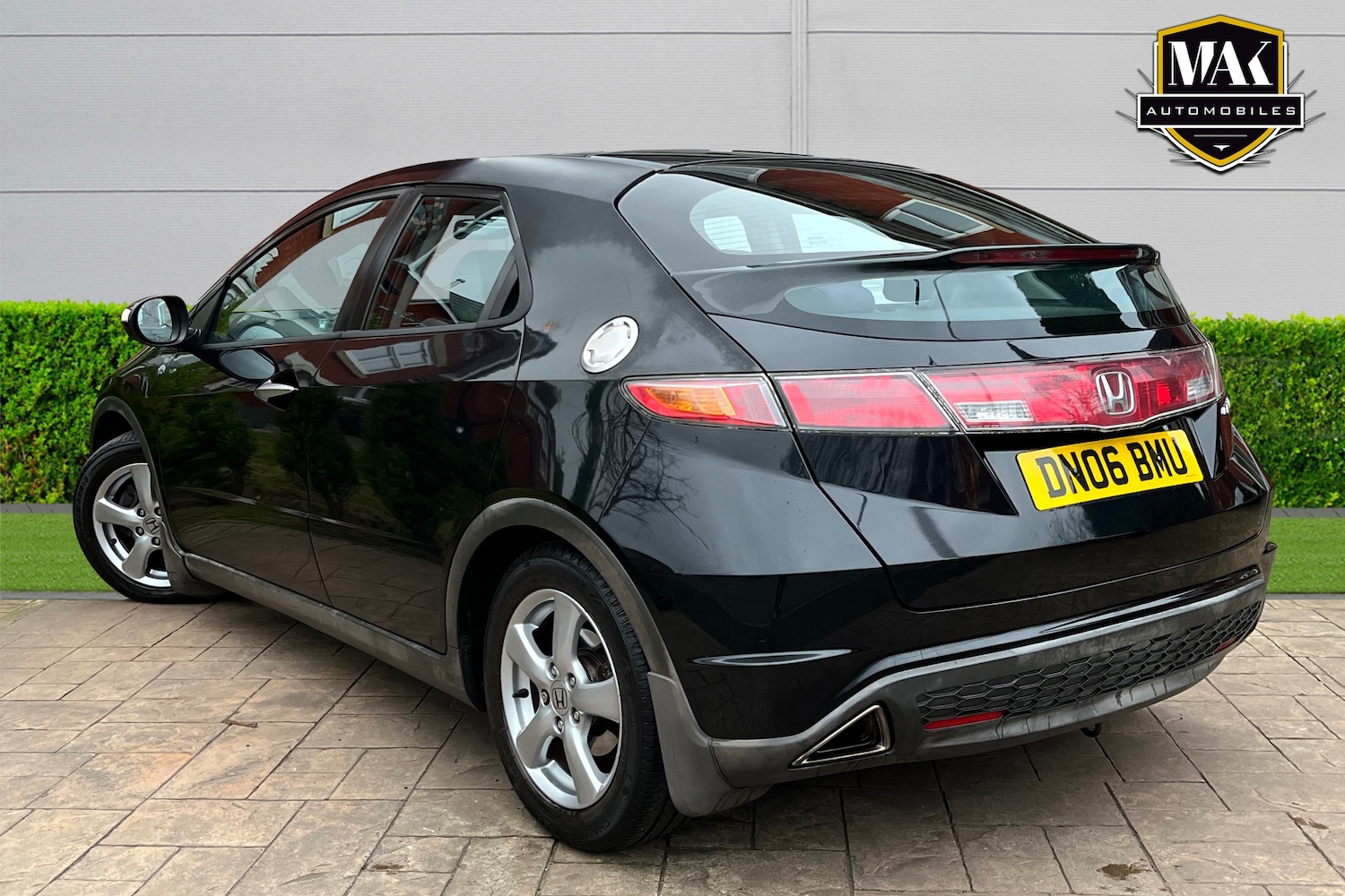 Used Honda Civic 2006 for sale - 77495534: Photo 4