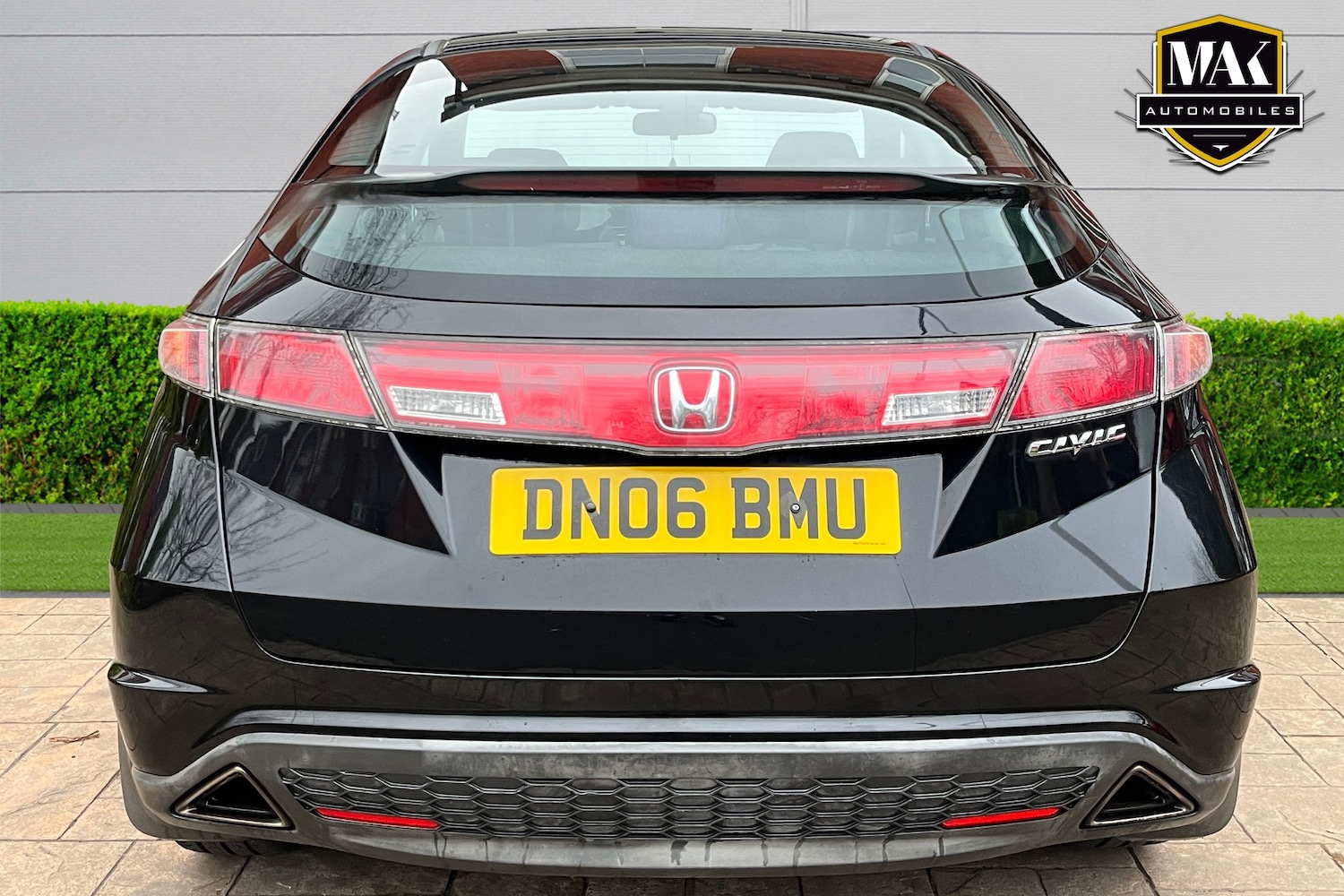 Used Honda Civic 2006 for sale - 77495534: Photo 6