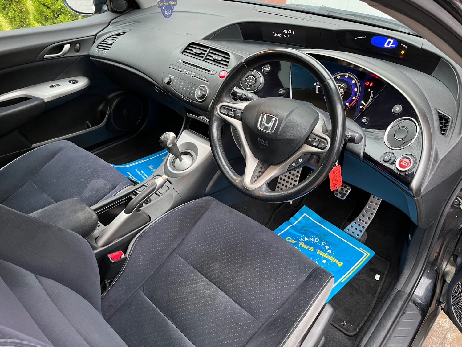 Used Honda Civic 2006 for sale - 77495534: Photo 7