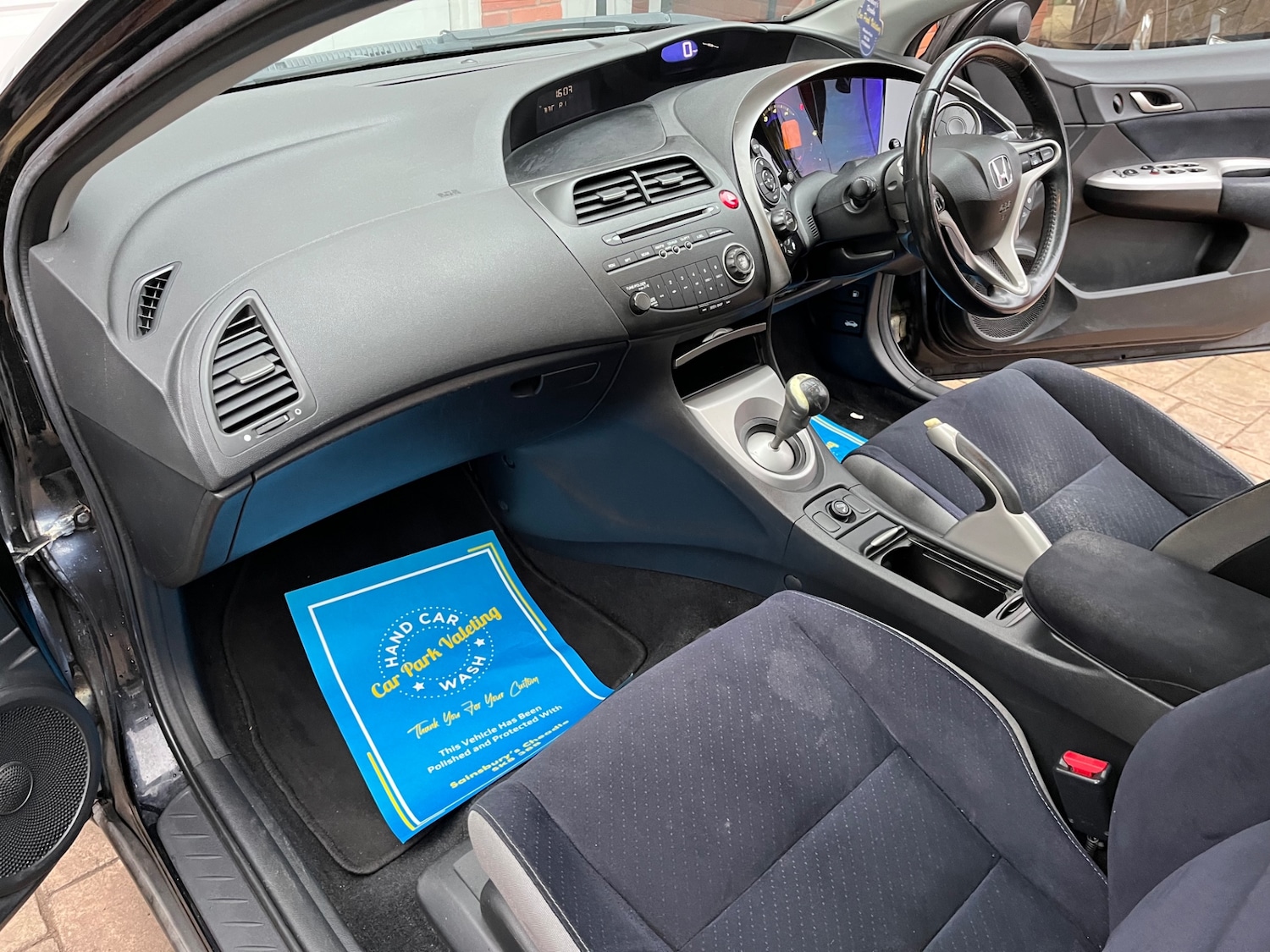 Used Honda Civic 2006 for sale - 77495534: Photo 8