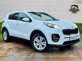 Used Kia Sportage 2018 for sale - 77019103: Photo