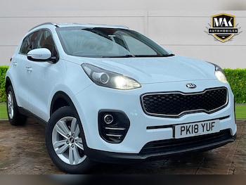 Used Kia Sportage 2018 for sale - 77019103: Photo