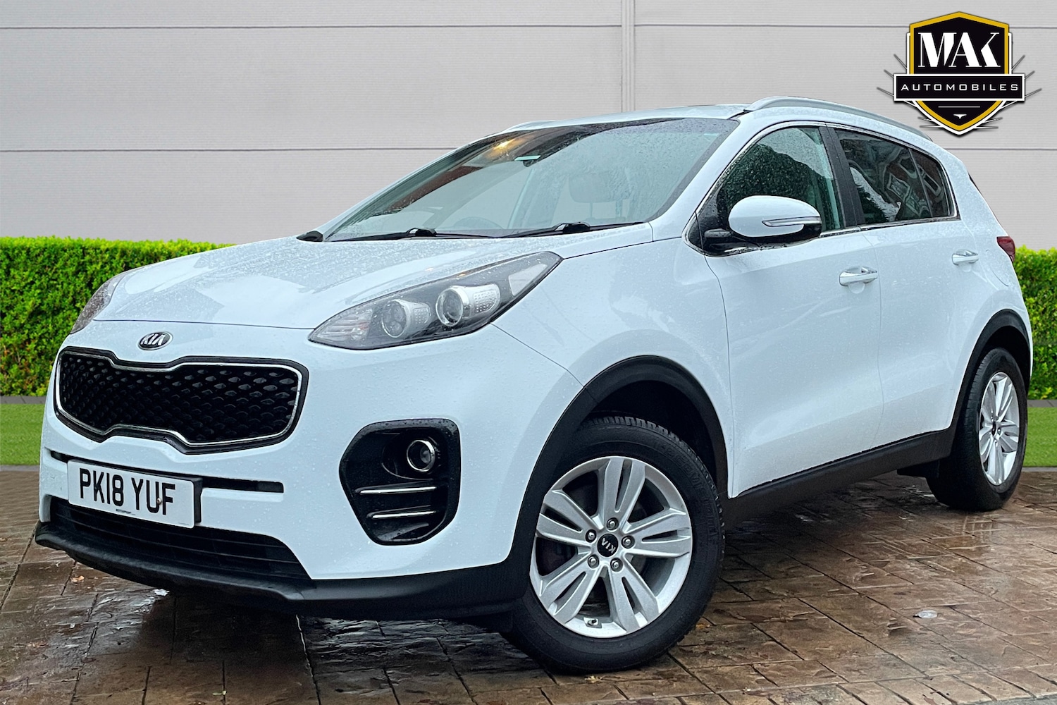 Used Kia Sportage 2018 for sale - 77019103: Photo 3