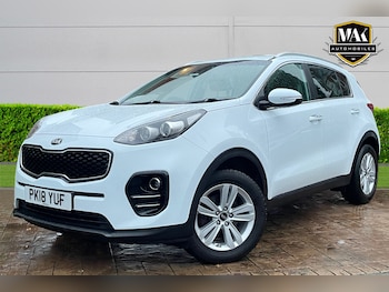 Used Kia Sportage 2018 for sale - 77019103: Photo