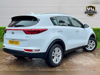 Used Kia Sportage 2018 for sale - 77019103: Photo