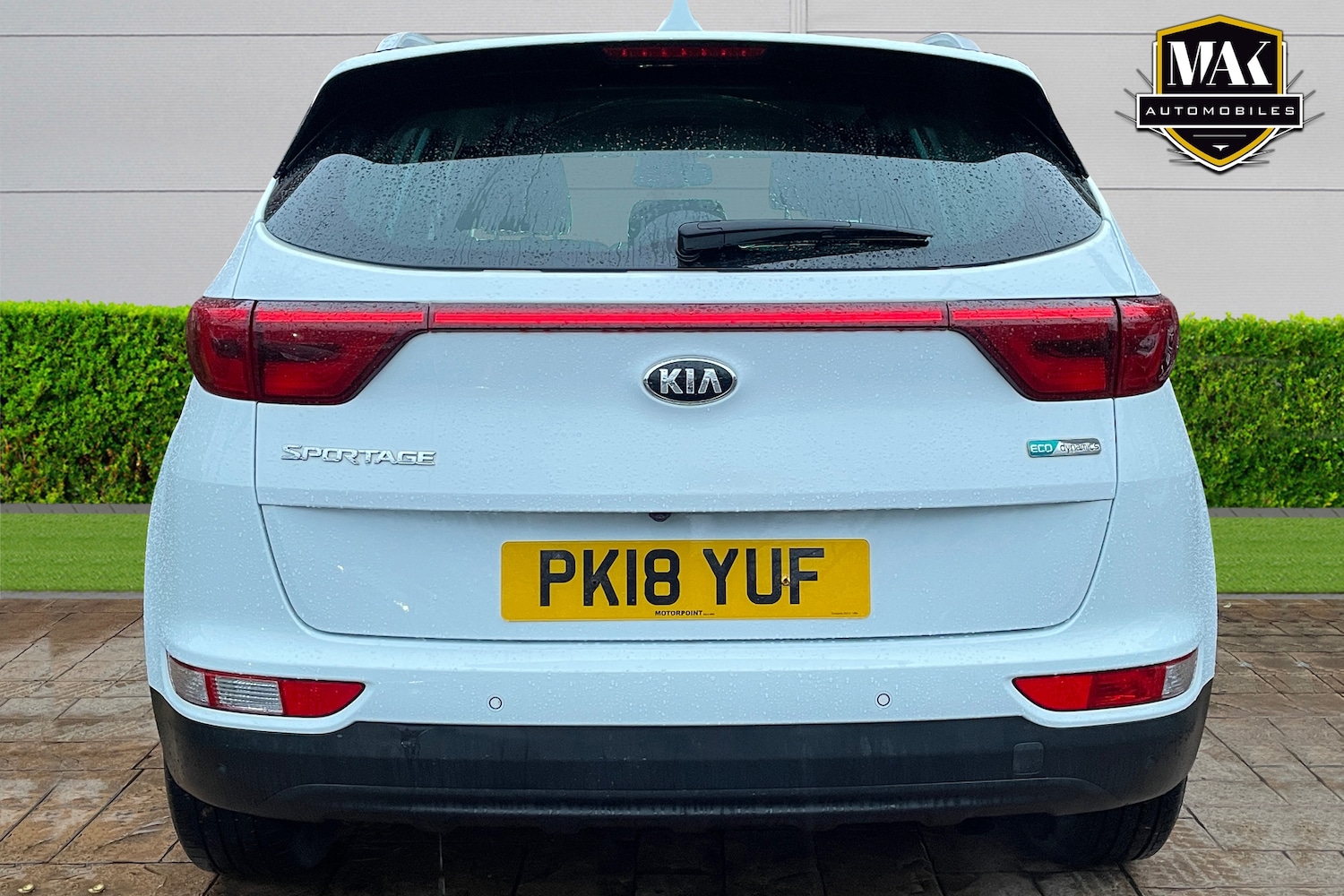 Used Kia Sportage 2018 for sale - 77019103: Photo 5