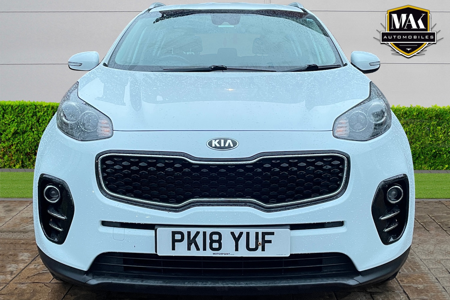 Used Kia Sportage 2018 for sale - 77019103: Photo 6