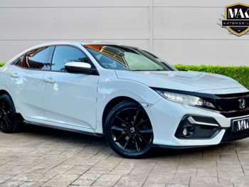 2021 (21) - 1.5 VTEC Turbo Sport 5dr - FULL SERVICE