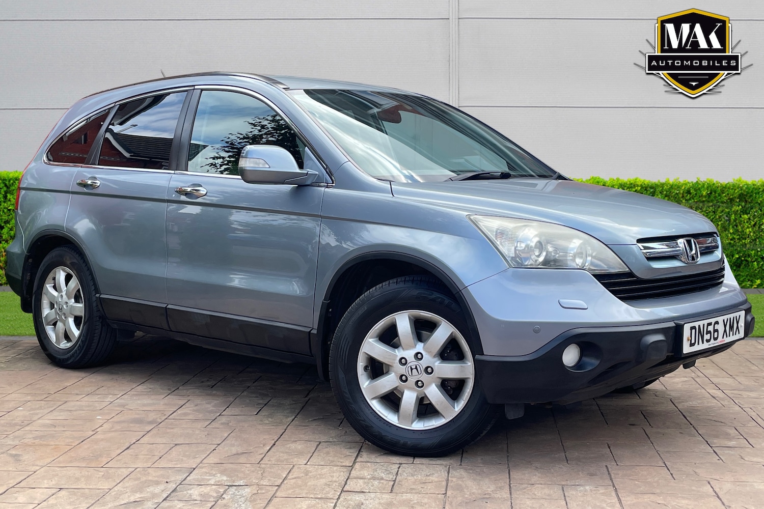 Vehicle 1