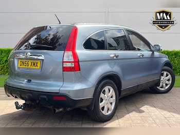 Used Honda CR-V 2007 for sale - 75654797: Photo