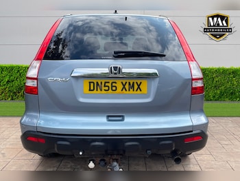 Used Honda CR-V 2007 for sale - 75654797: Photo