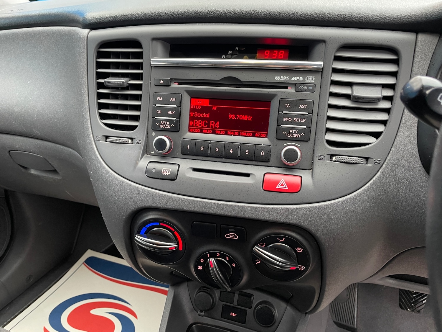 Used Kia Rio 2011 for sale - 76957629: Photo 11