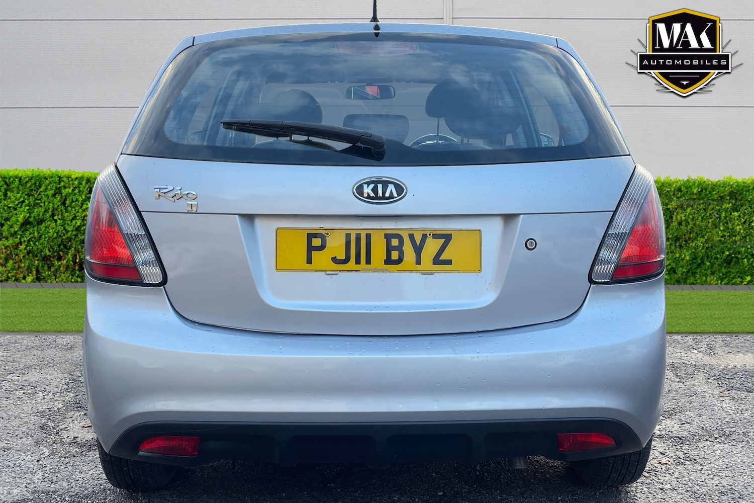 Used Kia Rio 2011 for sale - 76957629: Photo 5