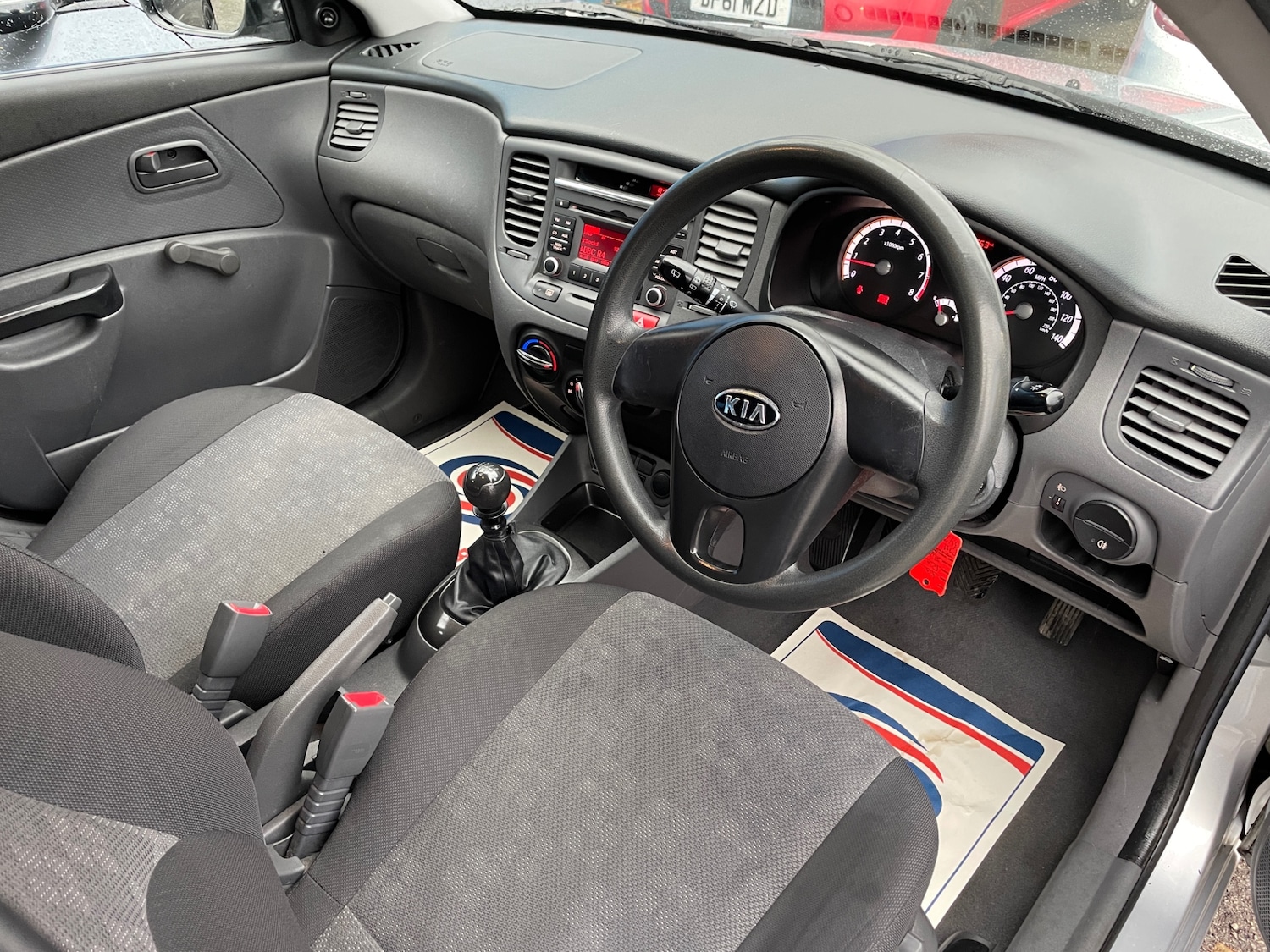 Used Kia Rio 2011 for sale - 76957629: Photo 7