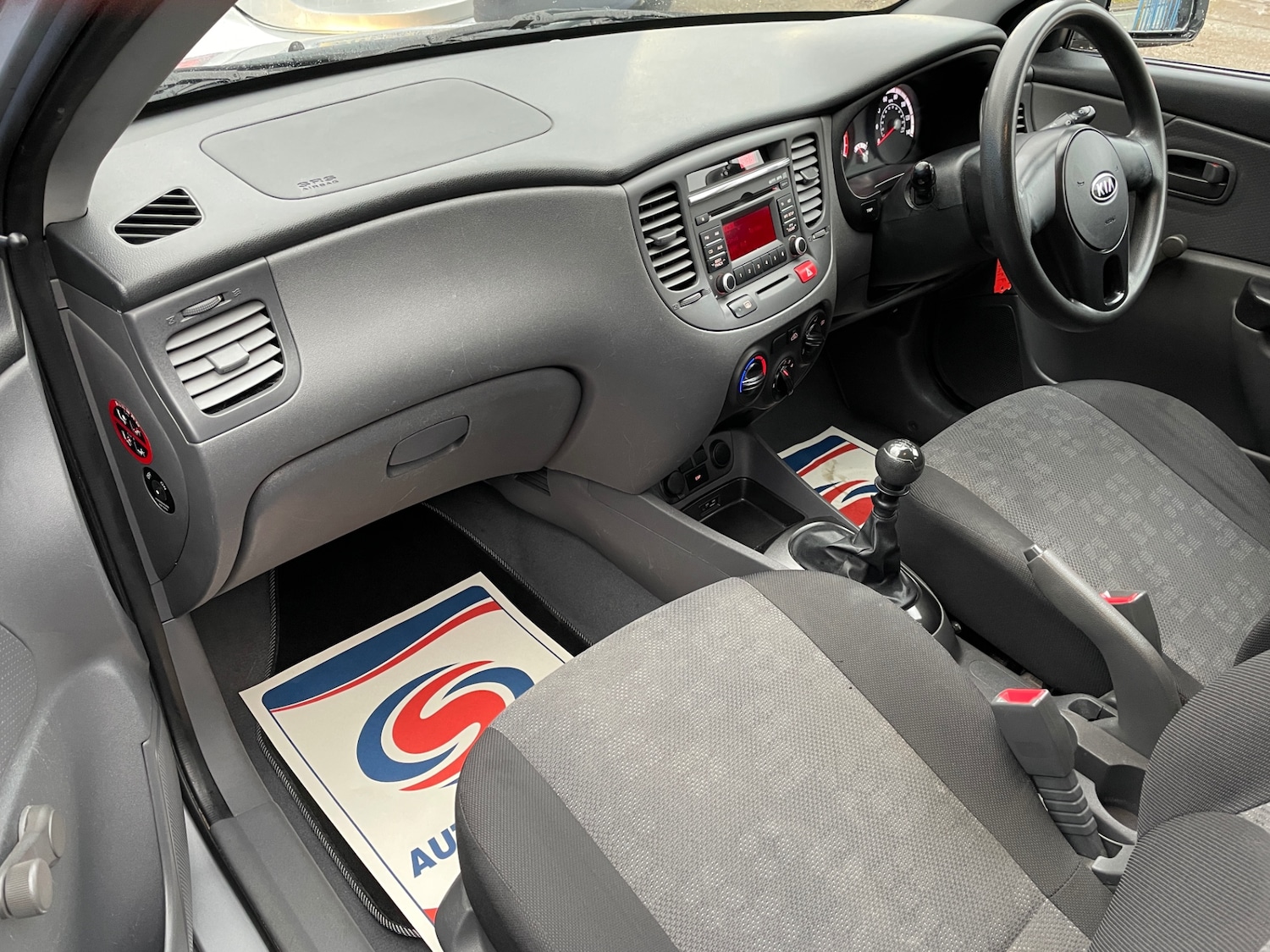 Used Kia Rio 2011 for sale - 76957629: Photo 8