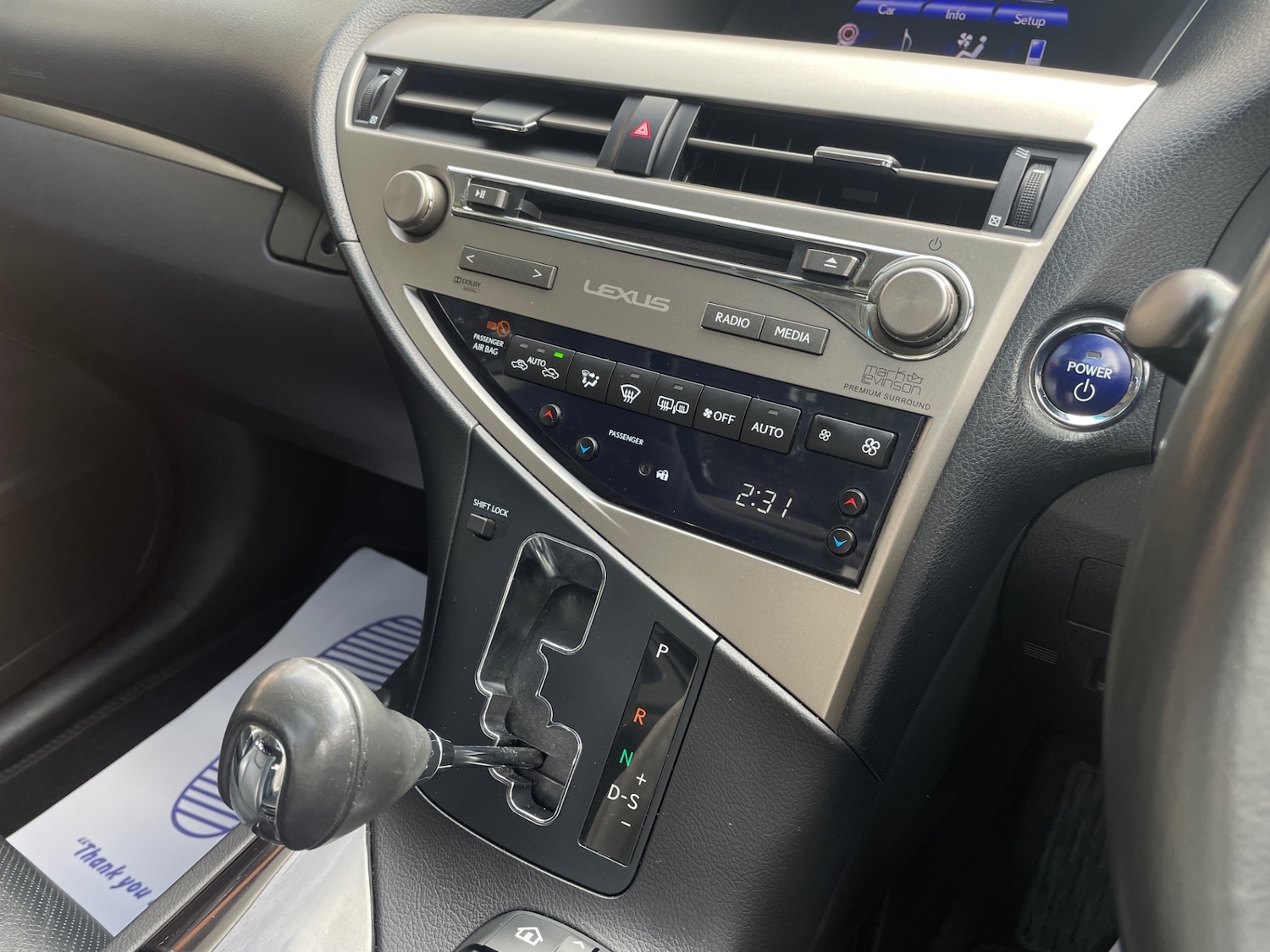Vehicle 18