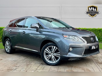 2014 (64) - 450h 3.5 Advance 5dr CVT Auto [Pan roof] - FULL SERVICE HISTORY