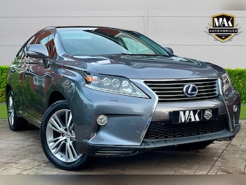 Used Lexus RX 2014 for sale - 75989741: Photo