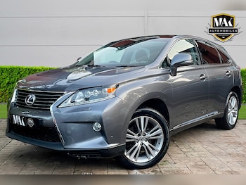 Used Lexus RX 2014 for sale - 75989741: Photo