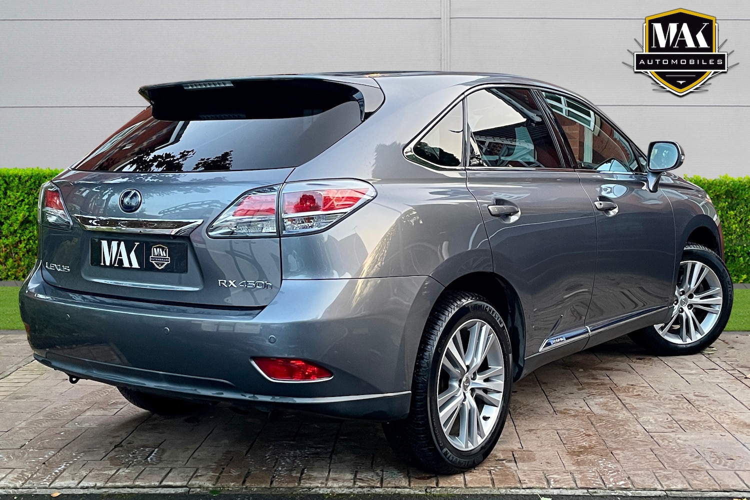 Vehicle 4