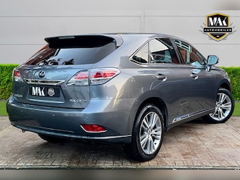 Used Lexus RX 2014 for sale - 75989741: Photo