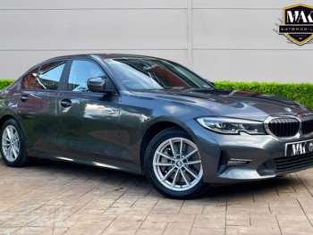 2021 (21) - 330e SE Pro 4dr Auto - FULL BMW SERVICE