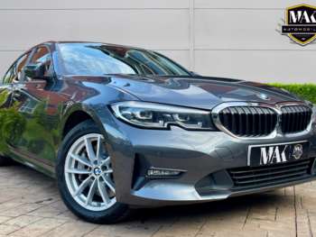 Used BMW 3 Series 2021 for sale - 74953009: Photo