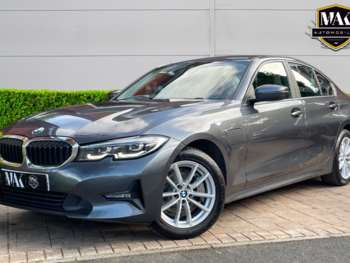 Used BMW 3 Series 2021 for sale - 74953009: Photo